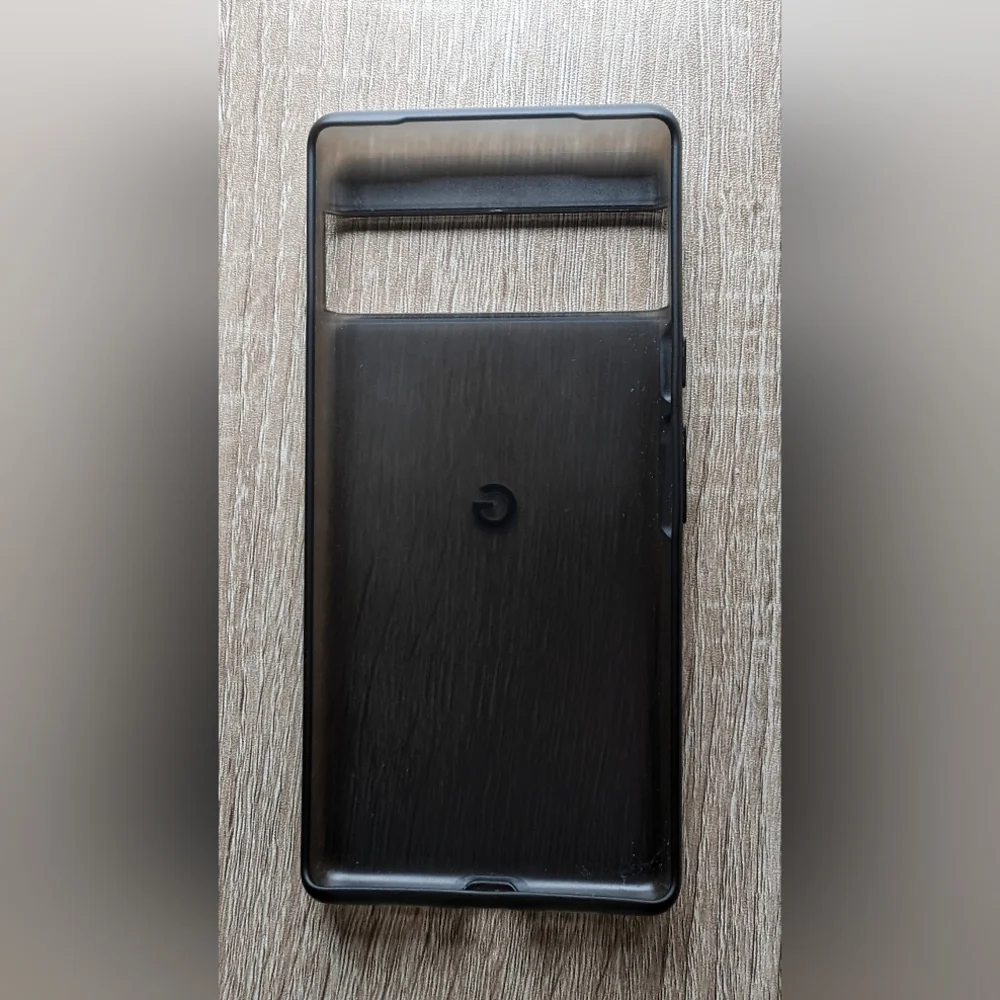 NWOB Genuine Google Pixel 6 Pro Case (Charcoal)